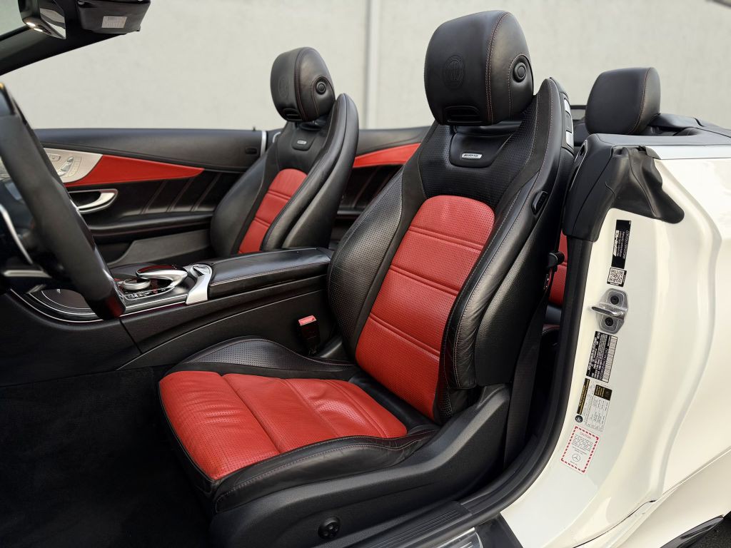 2020 Mercedes-Benz C-Class Image 27