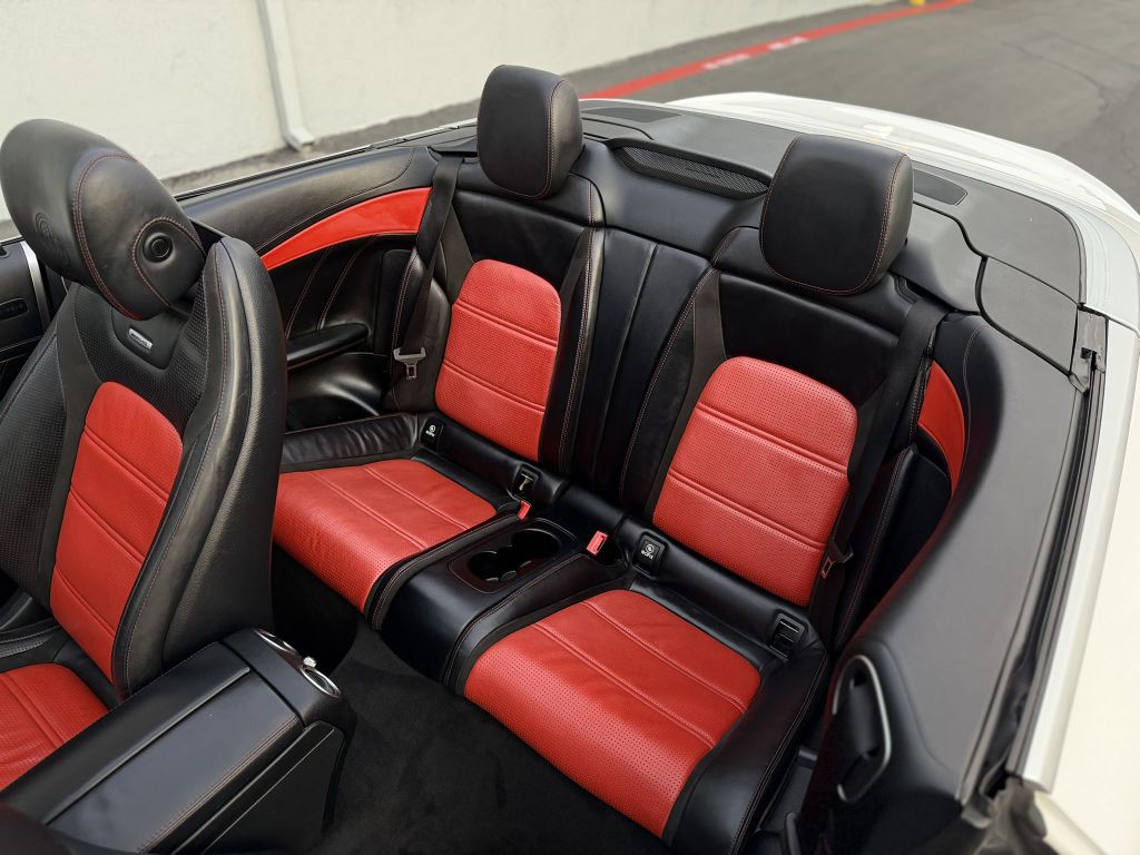 2020 Mercedes-Benz C-Class Image 28