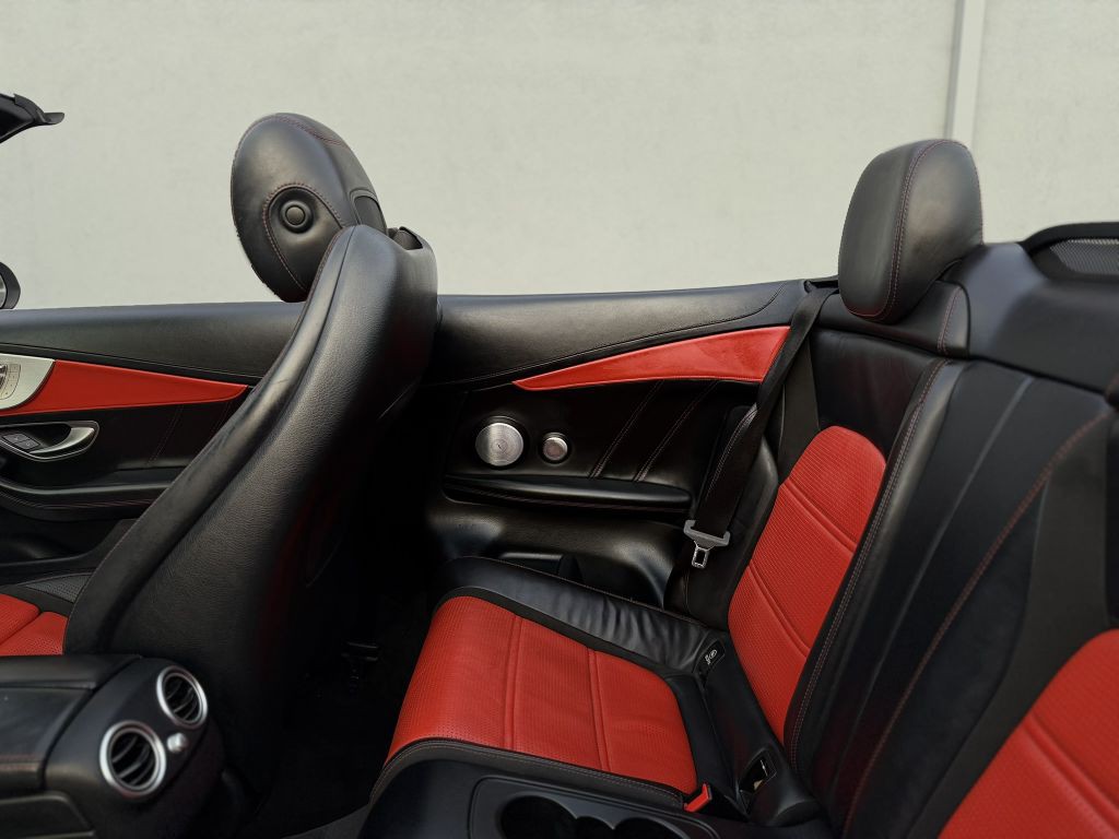 2020 Mercedes-Benz C-Class Image 29