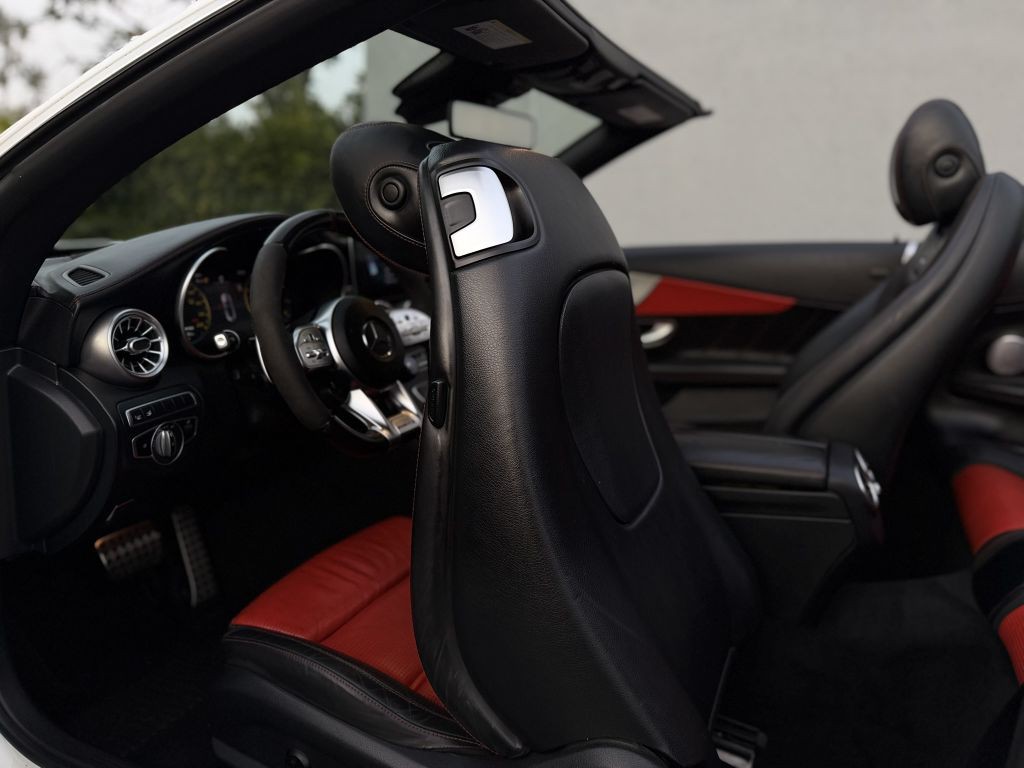 2020 Mercedes-Benz C-Class Image 31