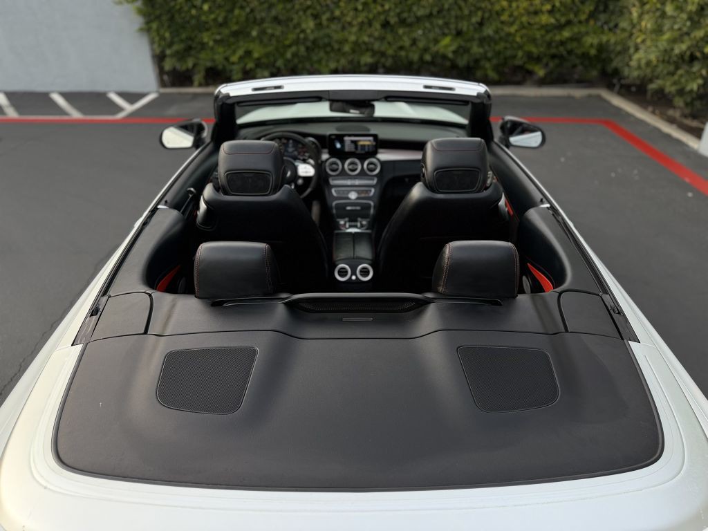 2020 Mercedes-Benz C-Class Image 32