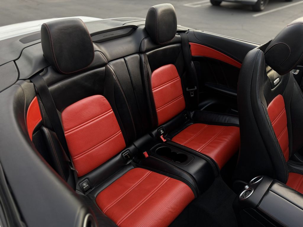 2020 Mercedes-Benz C-Class Image 35