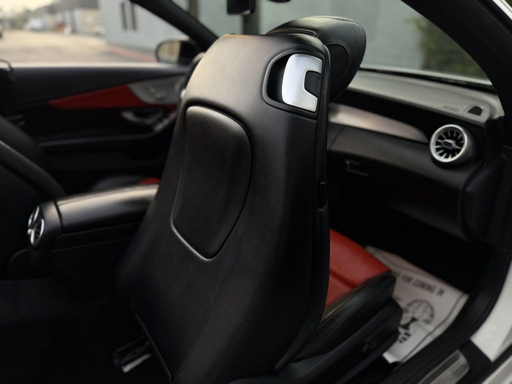 2020 Mercedes-Benz C-Class Image 37