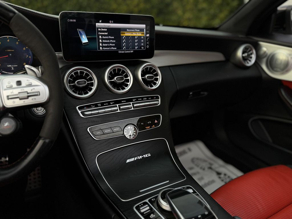 2020 Mercedes-Benz C-Class Image 45