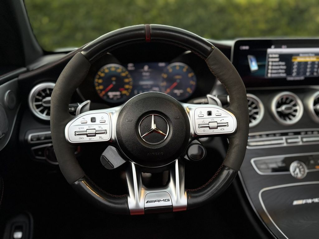 2020 Mercedes-Benz C-Class Image 46