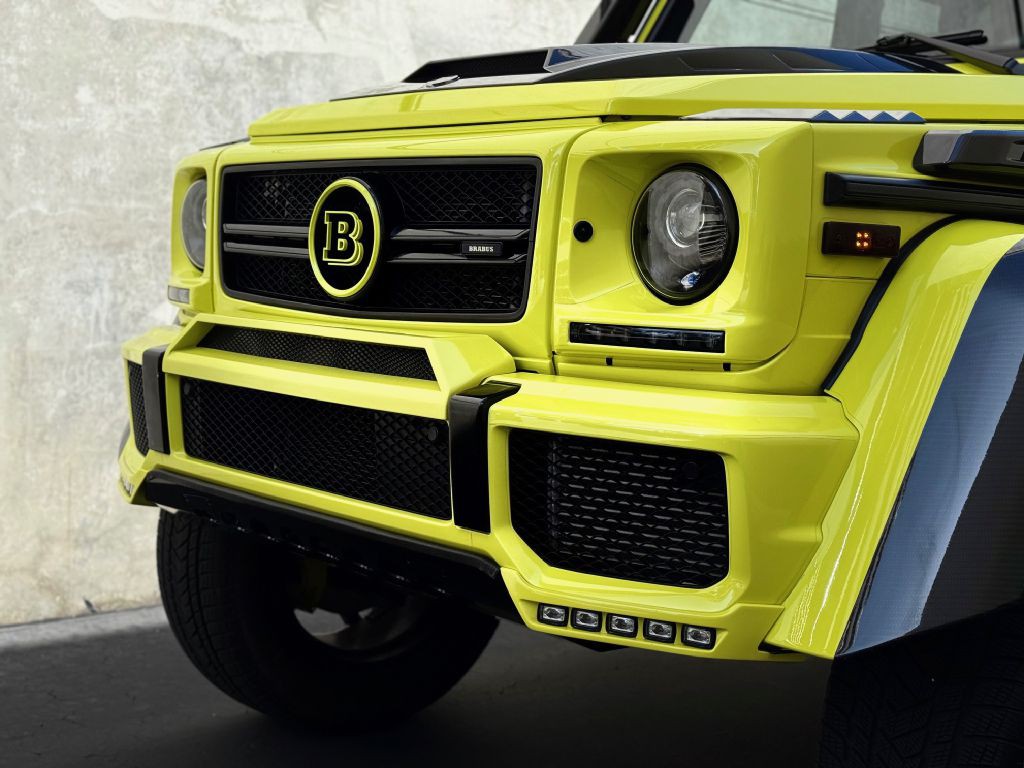 2017 Mercedes-Benz G-Class Image 39