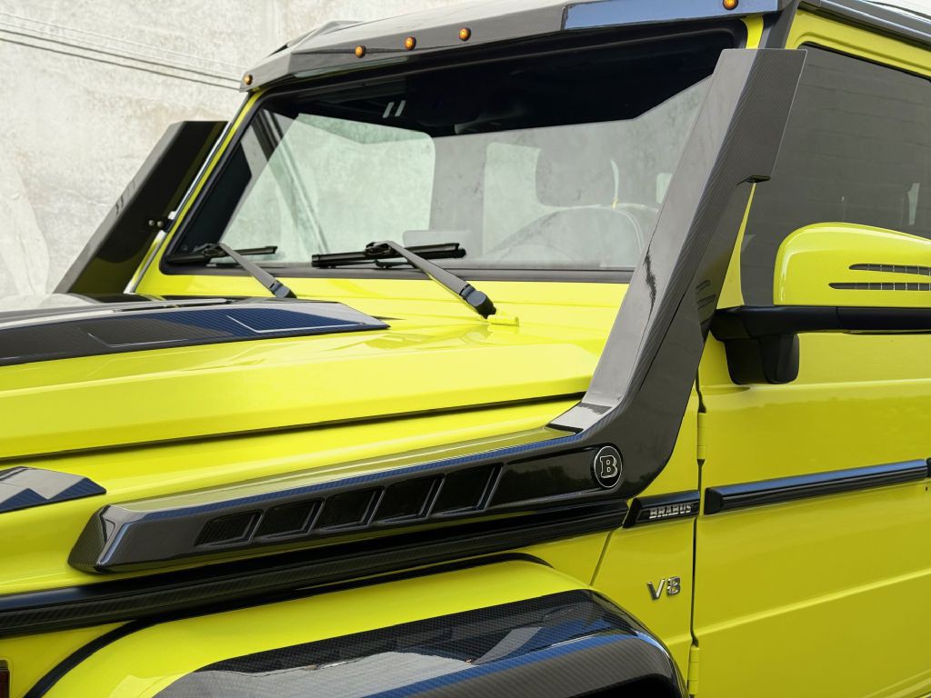 2017 Mercedes-Benz G-Class Image 41