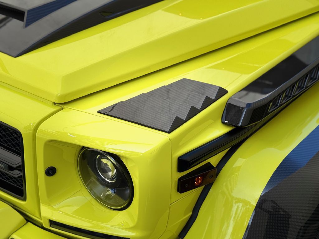 2017 Mercedes-Benz G-Class Image 42