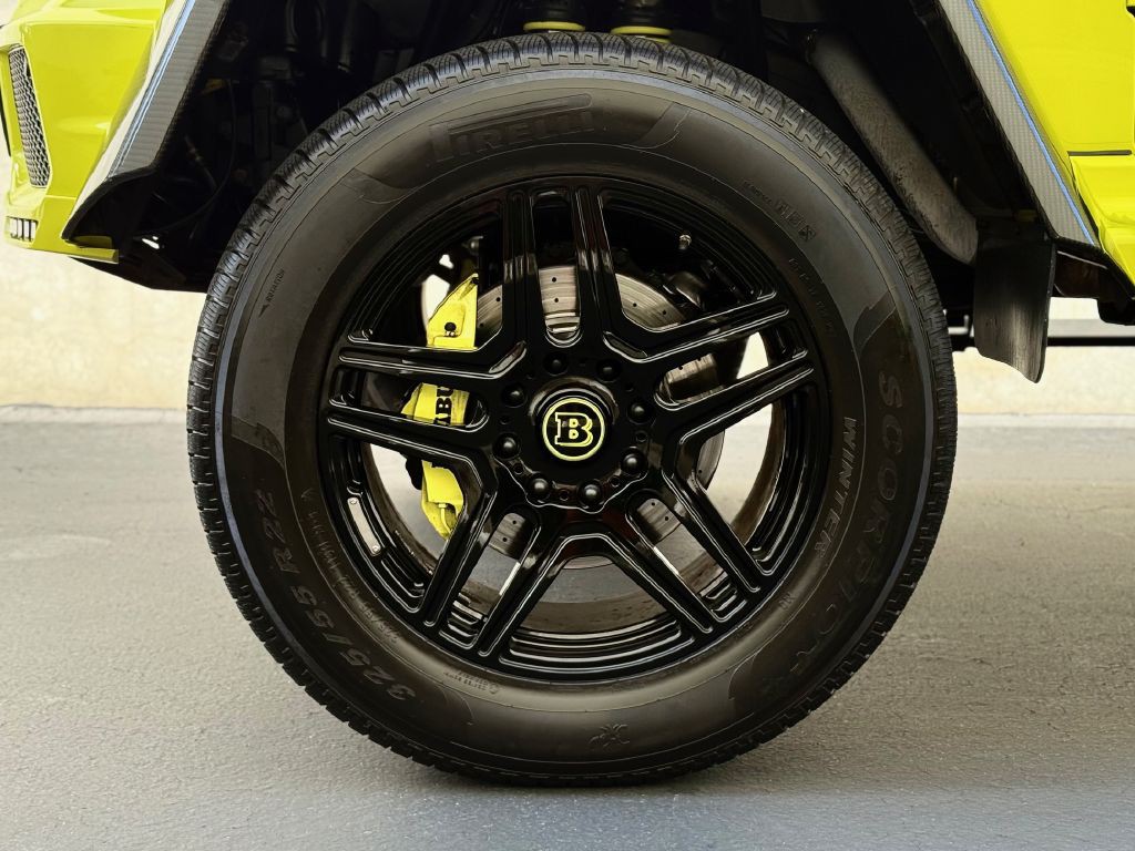 2017 Mercedes-Benz G-Class Image 46