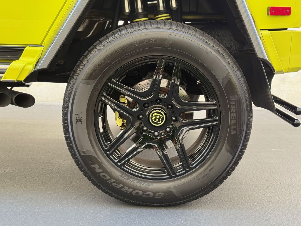 2017 Mercedes-Benz G-Class Image 48