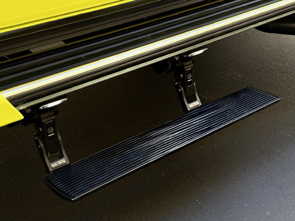 2017 Mercedes-Benz G-Class Image 51