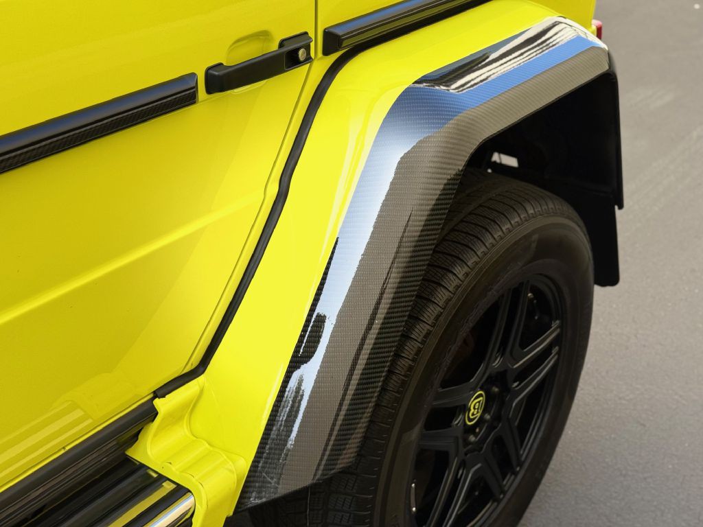 2017 Mercedes-Benz G-Class Image 53