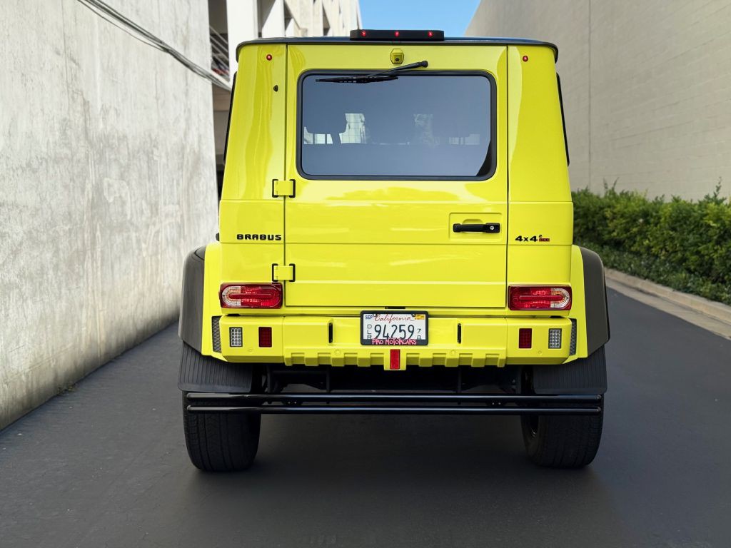 2017 Mercedes-Benz G-Class Image 56