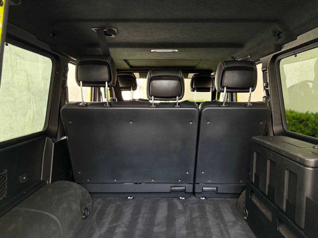 2017 Mercedes-Benz G-Class Image 76