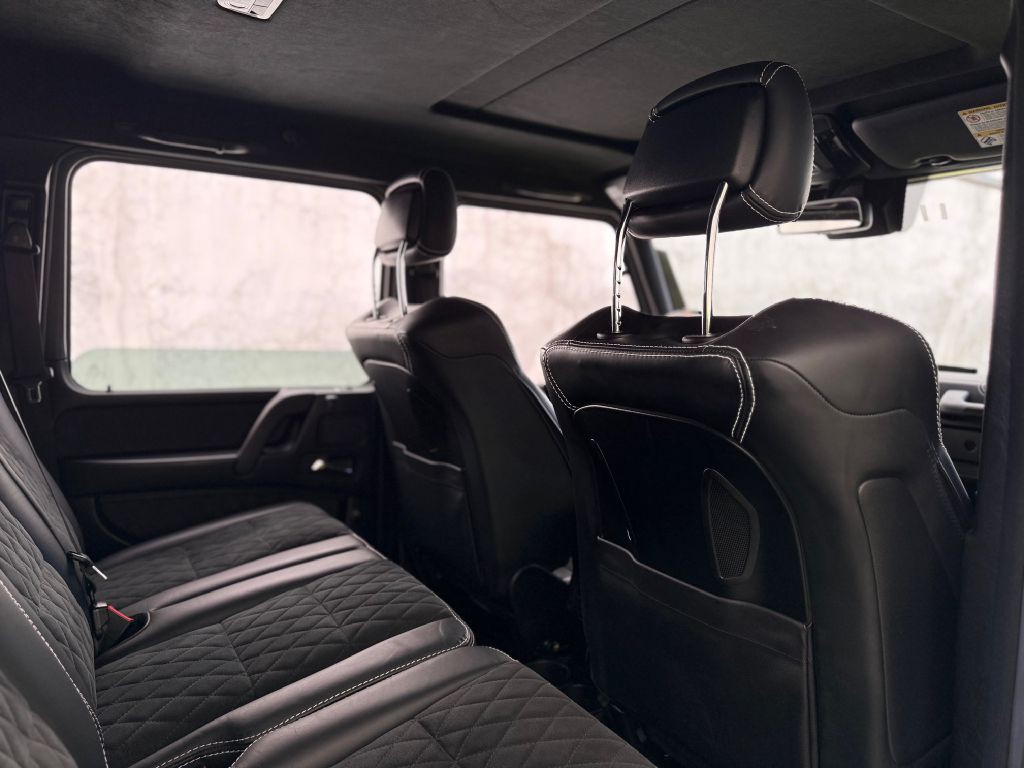 2017 Mercedes-Benz G-Class Image 81