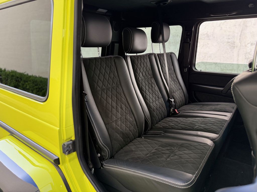 2017 Mercedes-Benz G-Class Image 82