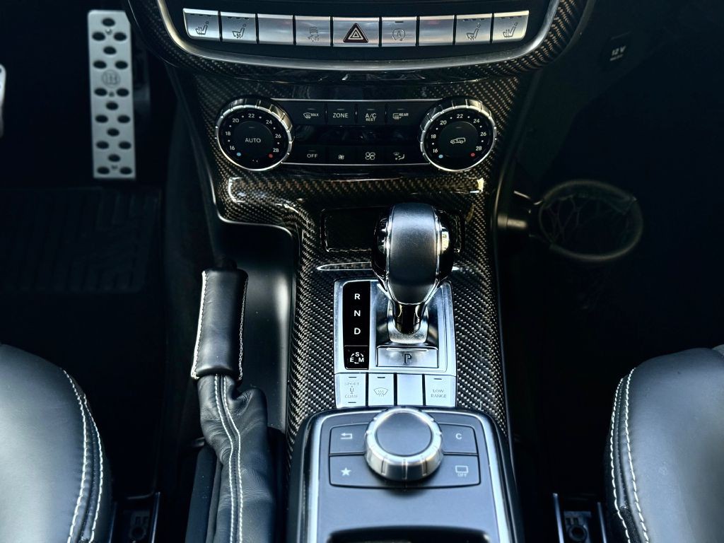 2017 Mercedes-Benz G-Class Image 89