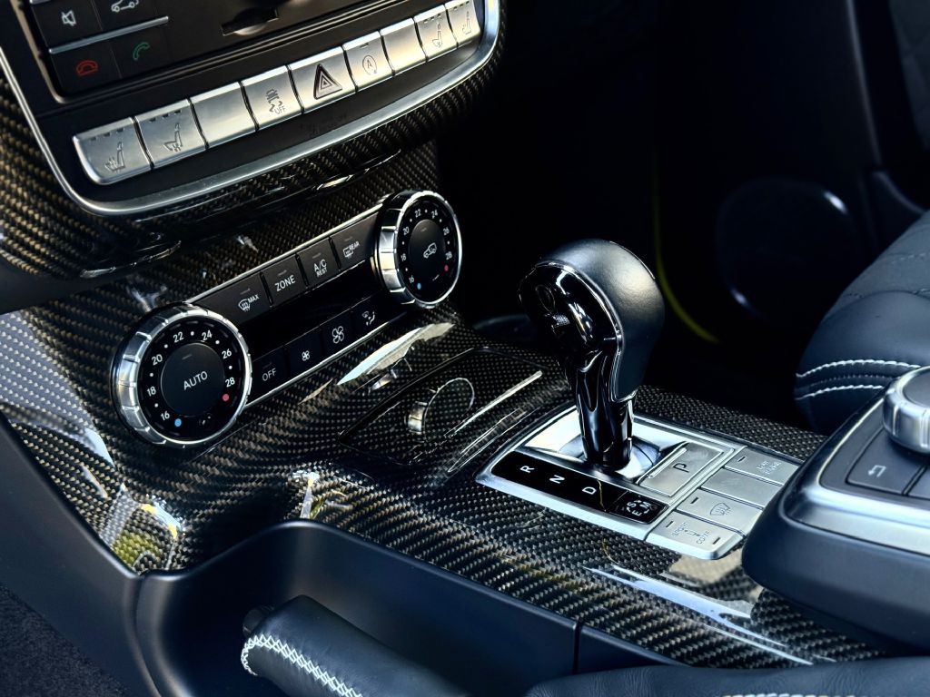 2017 Mercedes-Benz G-Class Image 92