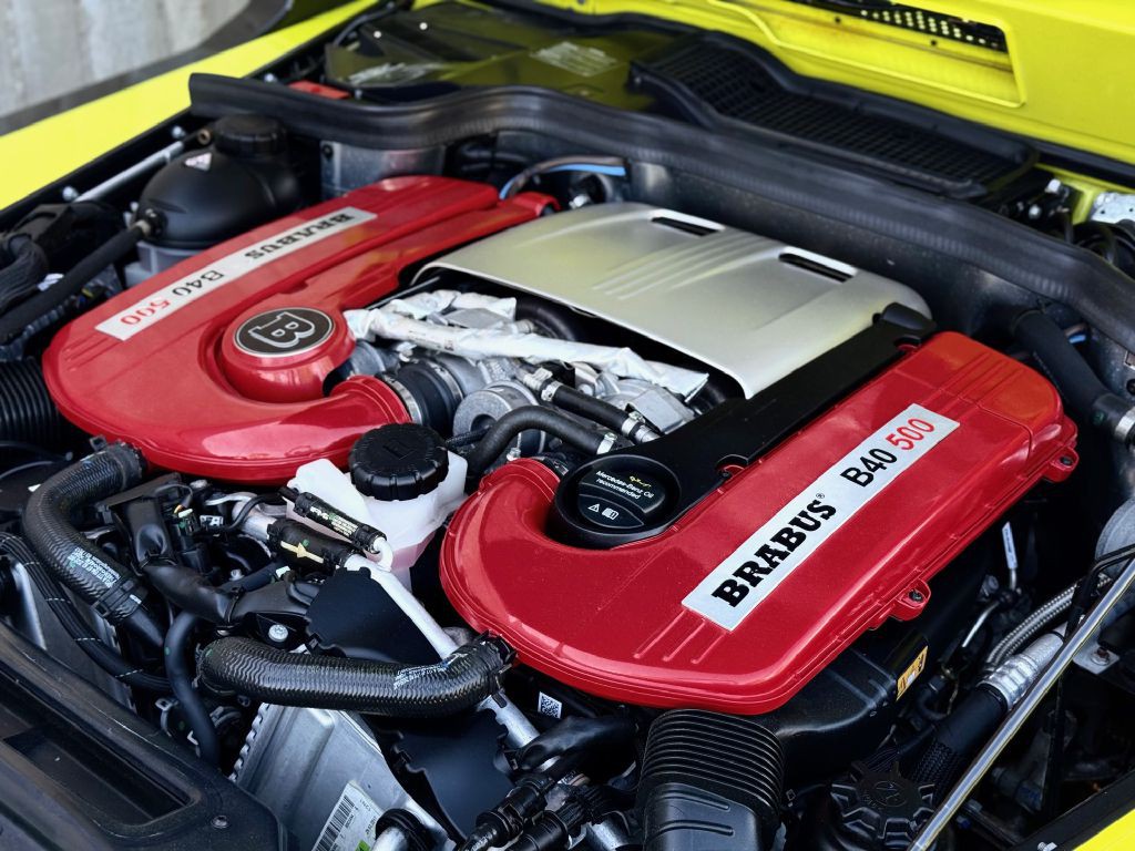 2017 Mercedes-Benz G-Class Image 94