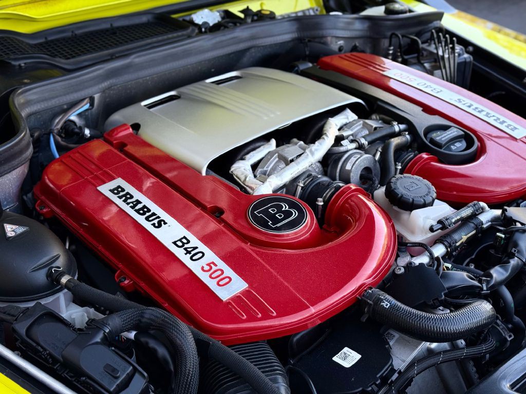 2017 Mercedes-Benz G-Class Image 95