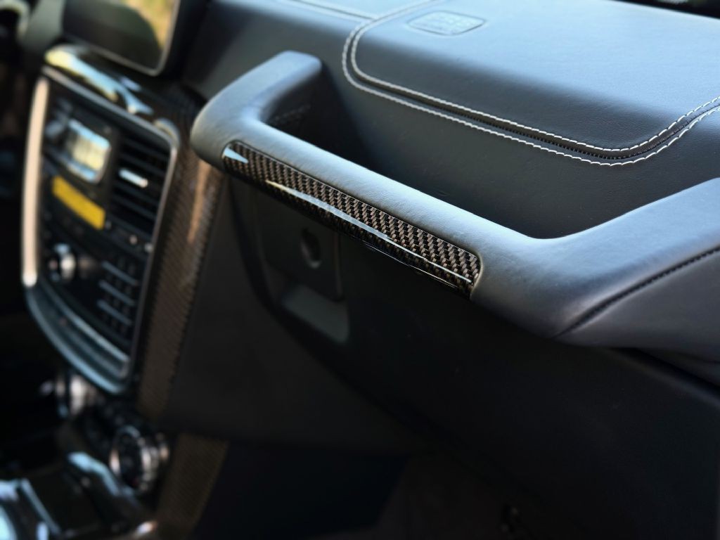 2017 Mercedes-Benz G-Class Image 97