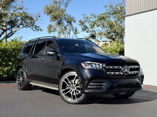Image for 2020 Mercedes-Benz GLS-Class GLS 580 4MATIC ID: 7095584
