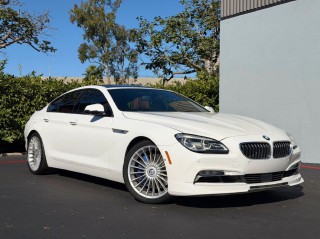 Image for 2016 BMW 6 Series Alpina B6 ID: 7095664