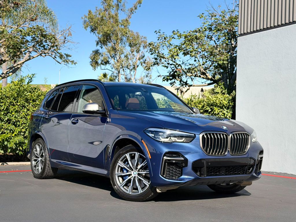 2022 BMW X5 Image 1