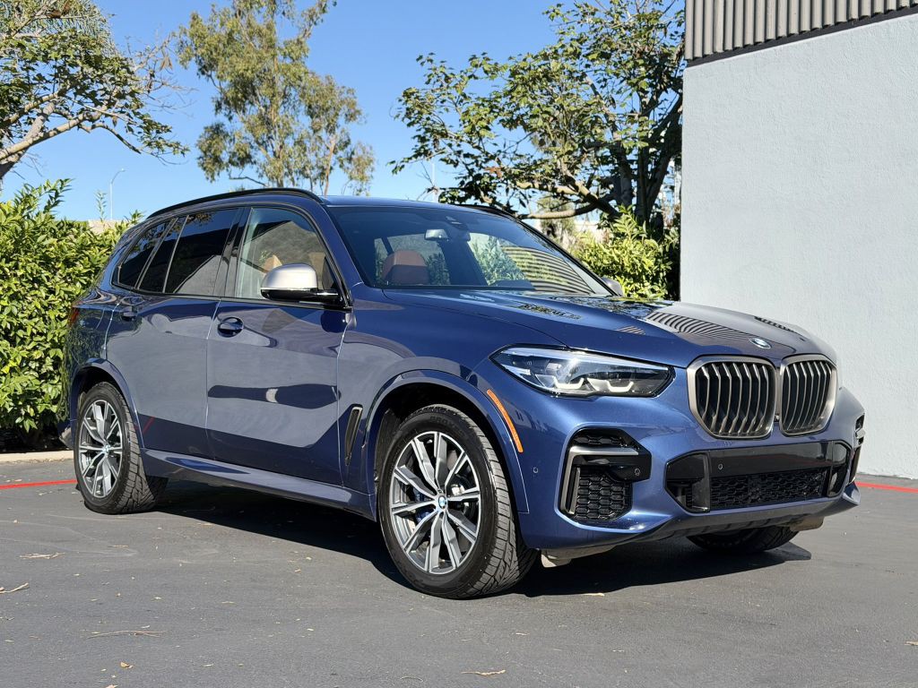 2022 BMW X5 Image 2