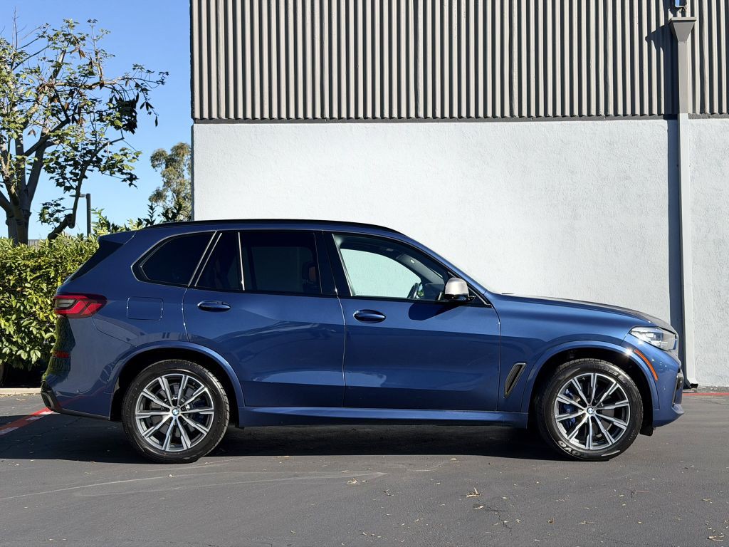 2022 BMW X5 Image 4