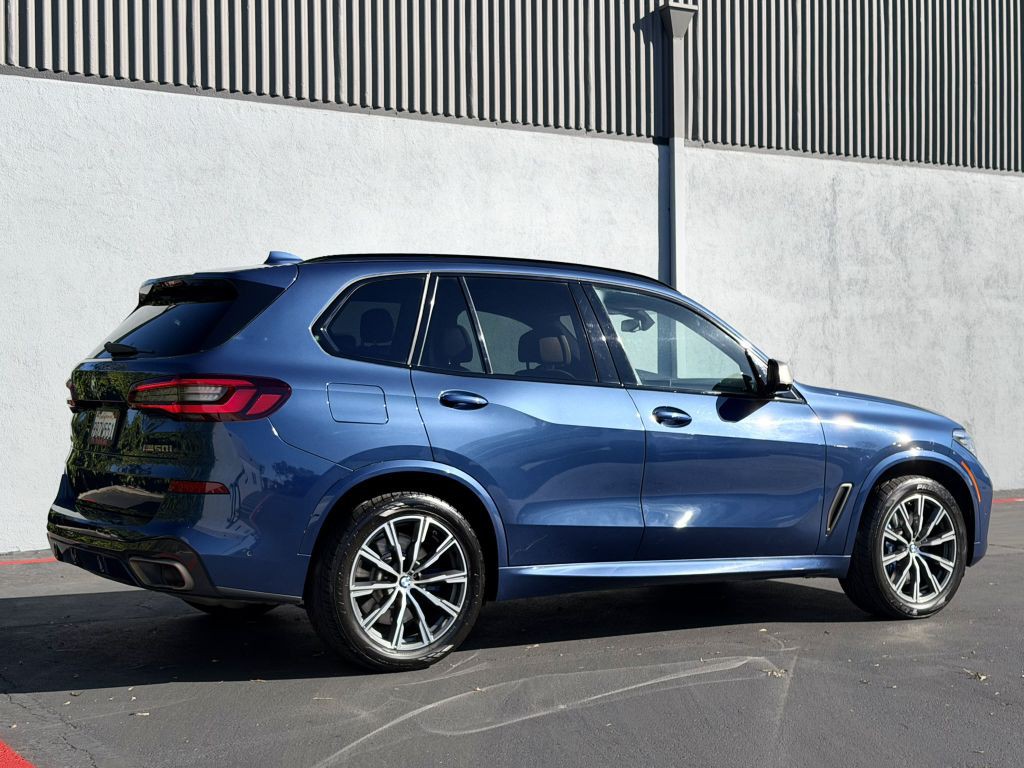2022 BMW X5 Image 5