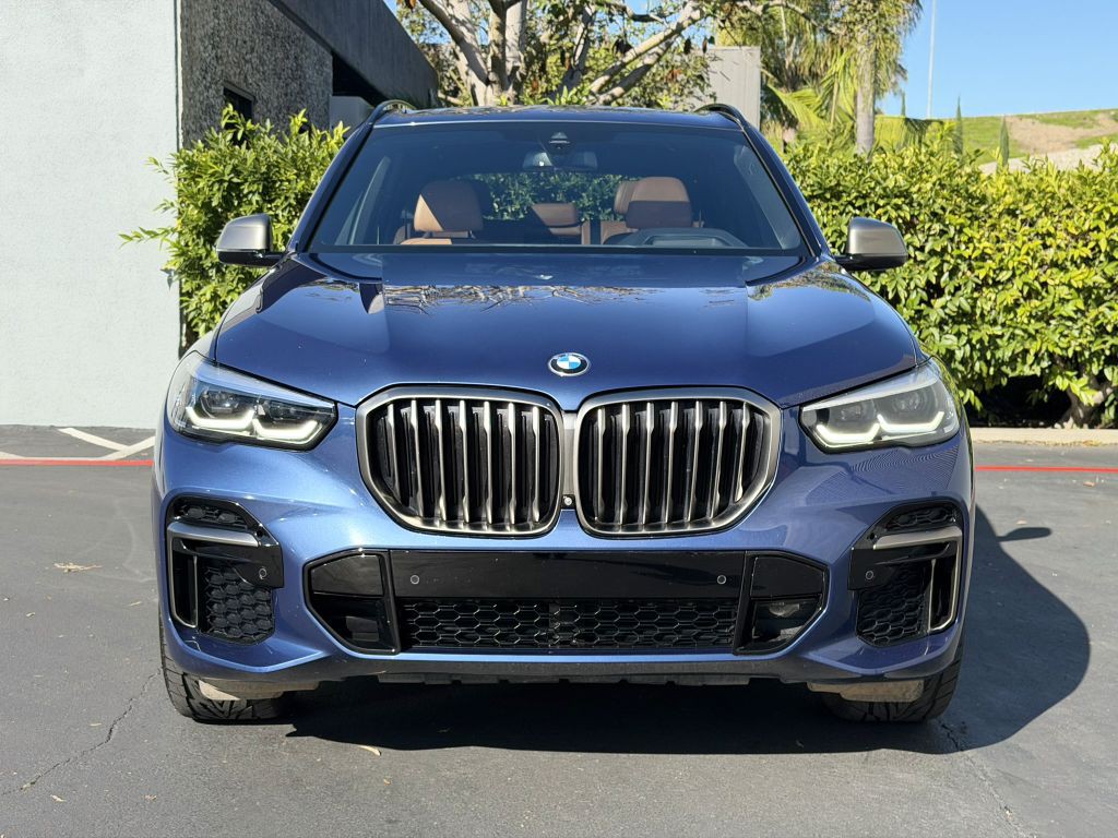 2022 BMW X5 Image 7