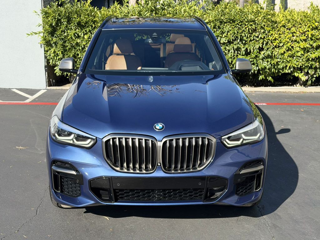 2022 BMW X5 Image 8