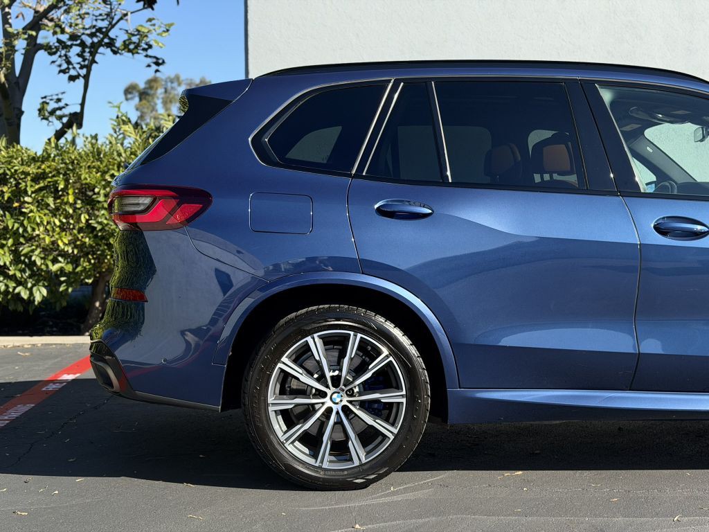 2022 BMW X5 Image 10
