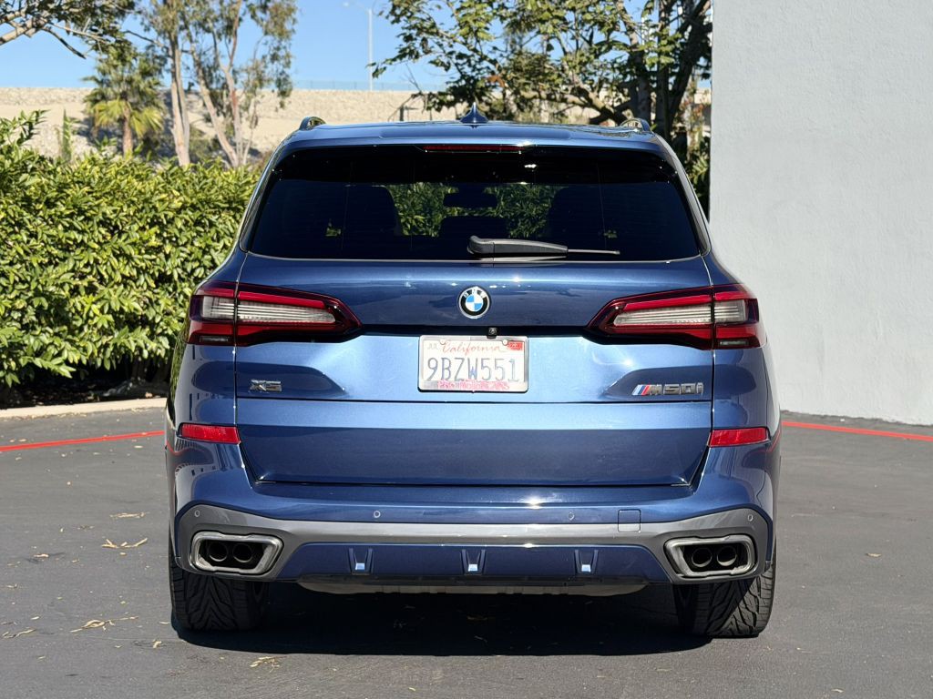 2022 BMW X5 Image 11