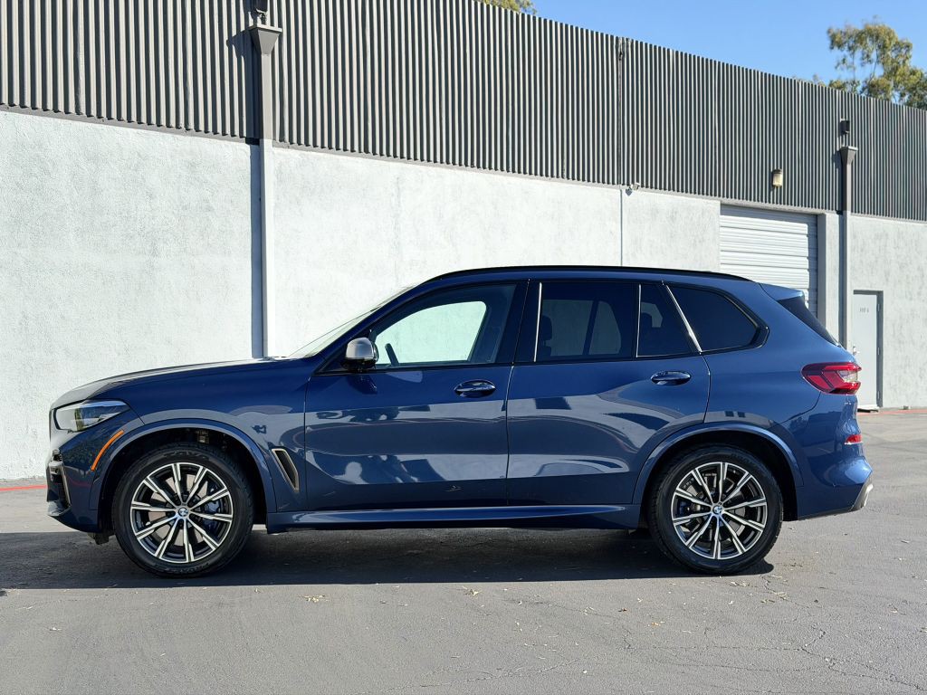 2022 BMW X5 Image 12