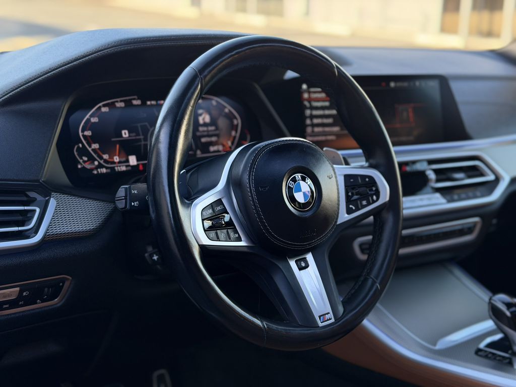 2022 BMW X5 Image 22