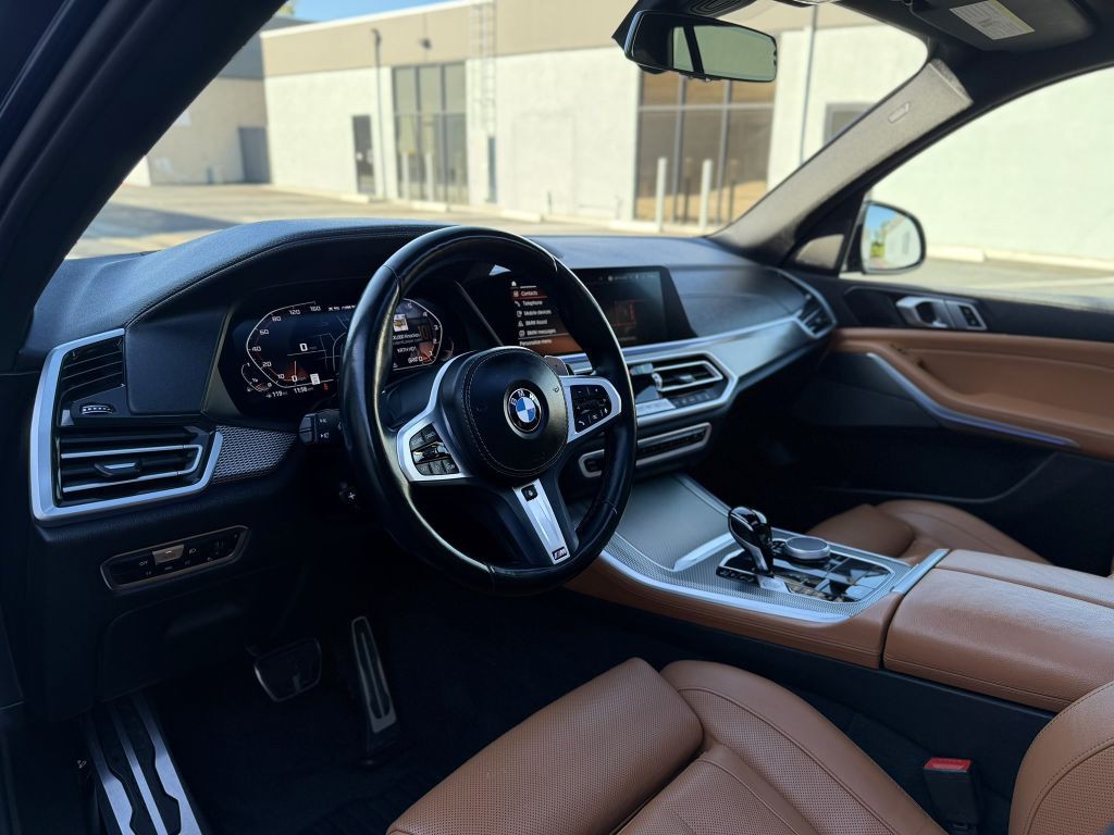 2022 BMW X5 Image 23
