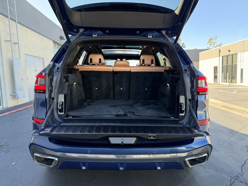 2022 BMW X5 Image 31