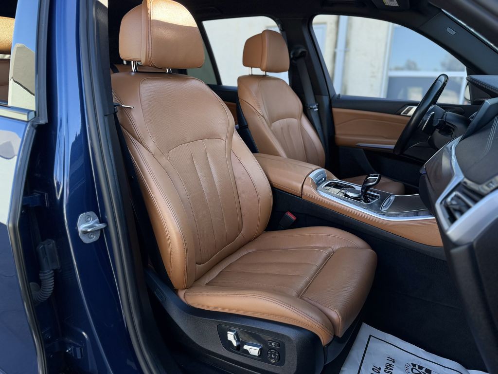 2022 BMW X5 Image 37