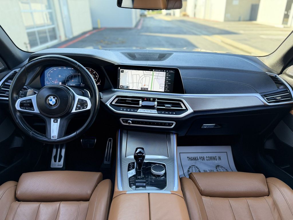 2022 BMW X5 Image 38