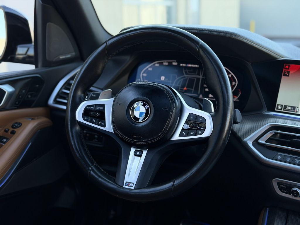 2022 BMW X5 Image 39