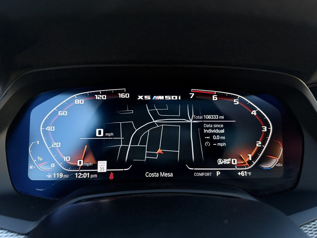 2022 BMW X5 Image 45