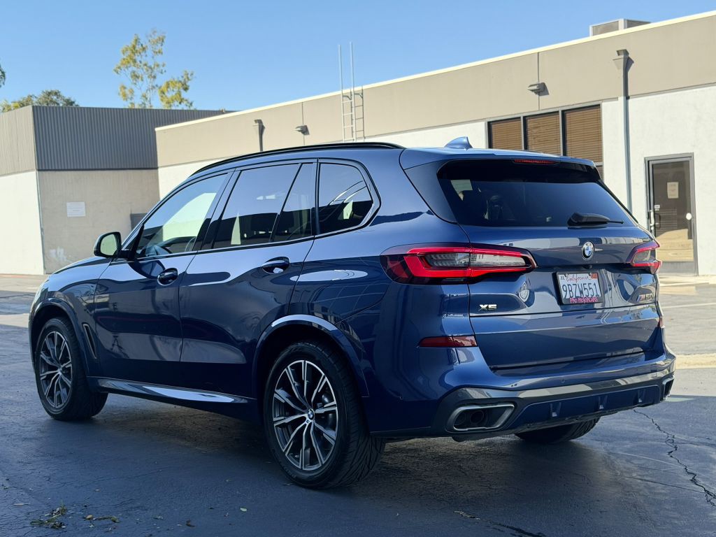 2022 BMW X5 Image 48