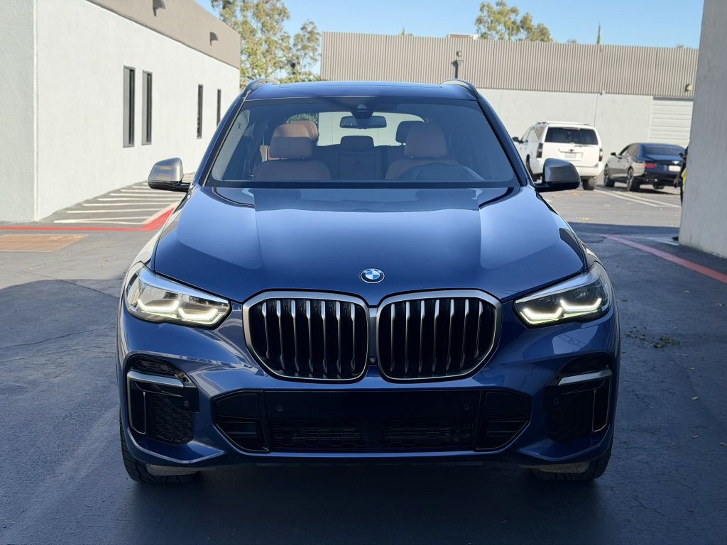 2022 BMW X5 Image 49