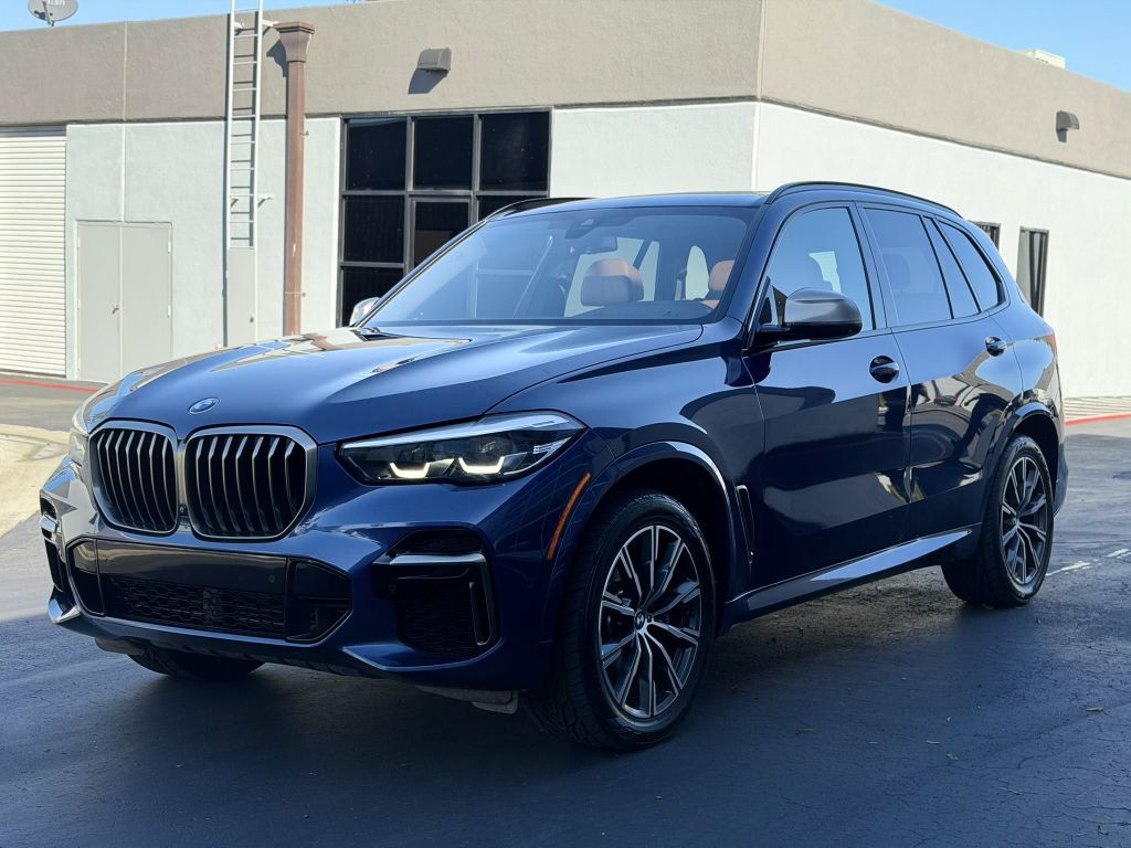 2022 BMW X5 Image 50