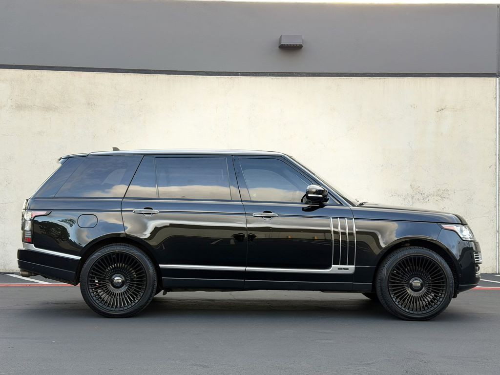 2016 Land Rover Range Rover Image 3