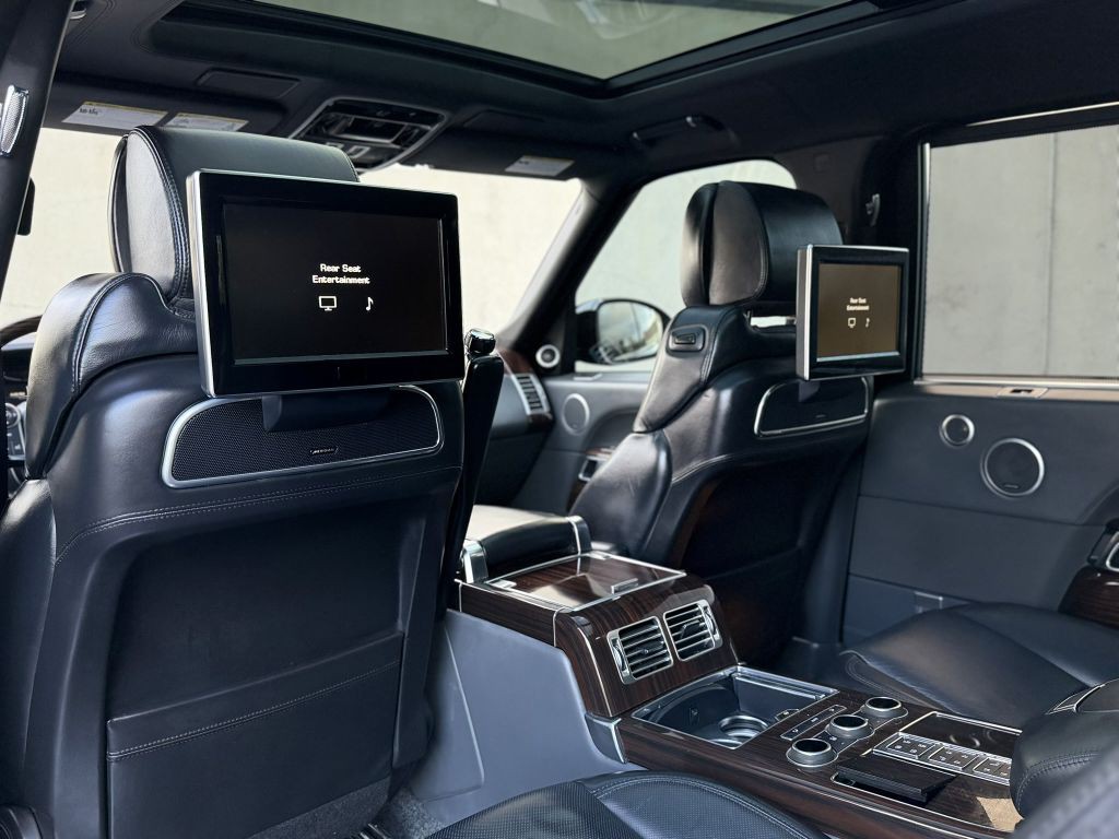 2016 Land Rover Range Rover Image 20