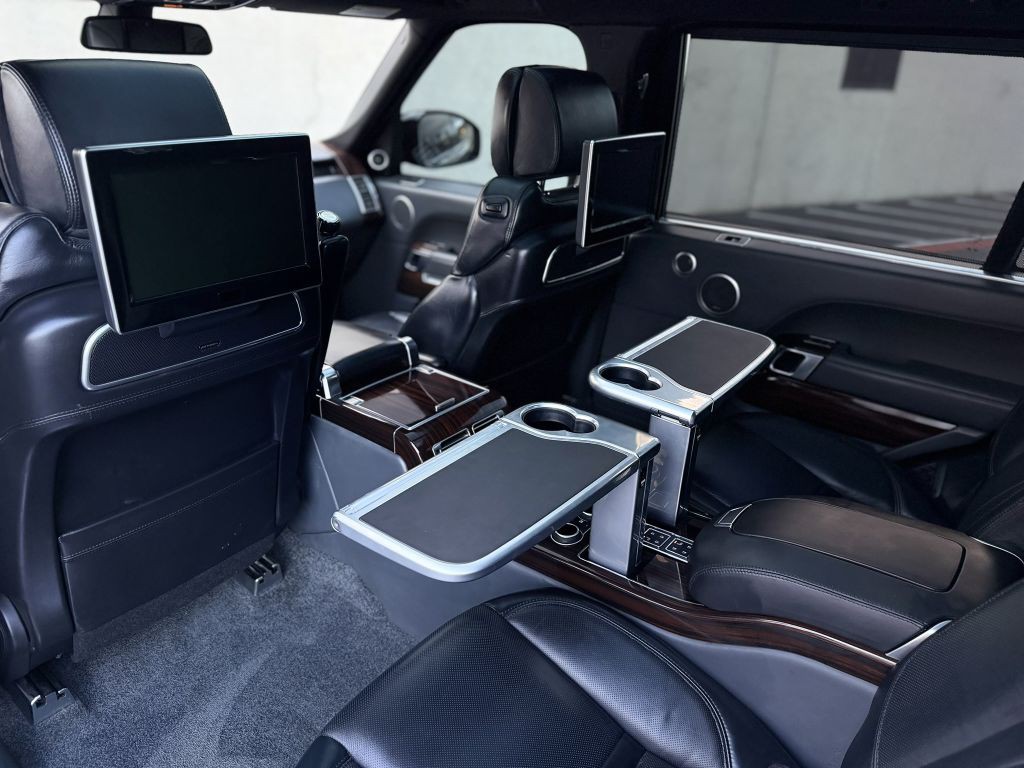 2016 Land Rover Range Rover Image 27