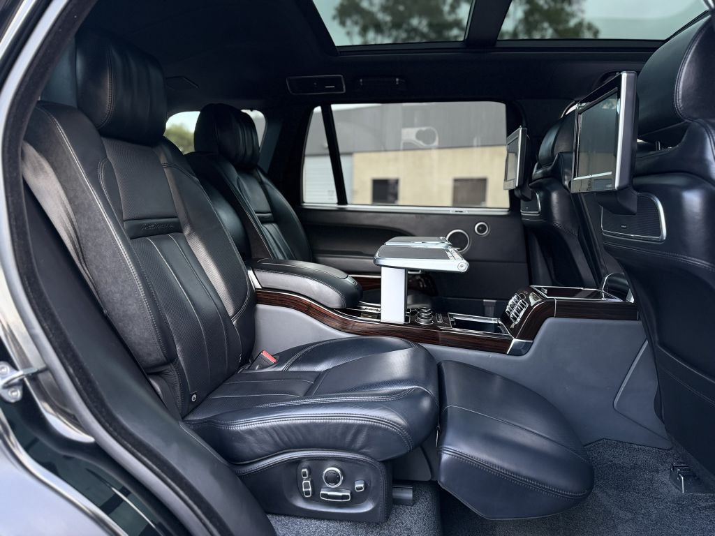 2016 Land Rover Range Rover Image 29